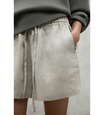 ECOALF Shorts Yera beige