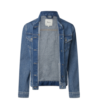 Pepe Jeans Blue denim jacket