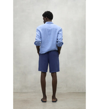 ECOALF Camicia azzurra Polino