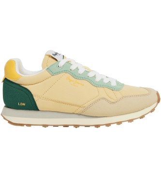 Pepe Jeans Trainers Natch Basic W yellow