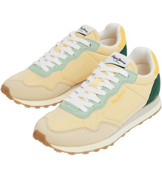 Pepe Jeans Trainers Natch Basic W yellow