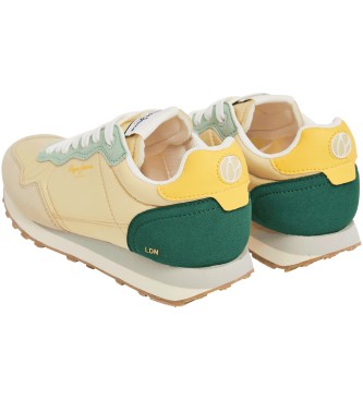 Pepe Jeans Trainers Natch Basic W yellow