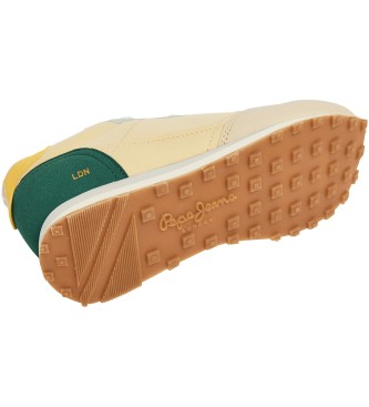 Pepe Jeans Trainers Natch Basic W yellow