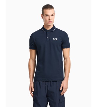 EA7 Core Identity marine polo