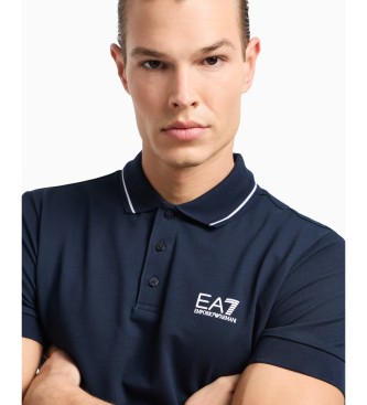 EA7 Core Identity marine polo