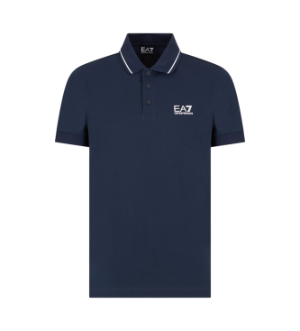 EA7 Core Identity marine polo