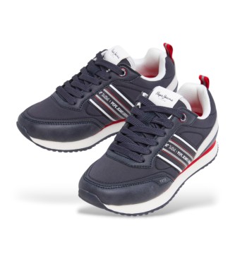 Pepe Jeans Sneakers Dublin Half Navy