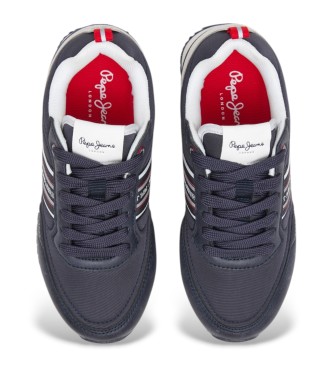 Pepe Jeans Sneakers Dublin Half Navy