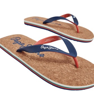Pepe Jeans Chanclas Hawi Sun marino