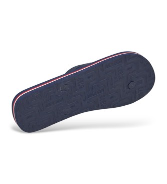 Pepe Jeans Chanclas Whale Brand marino