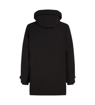 Tommy Hilfiger Rockie Parka črna