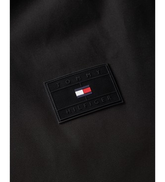Tommy Hilfiger Rockie Parka črna