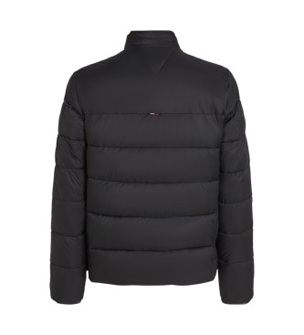 Tommy Hilfiger Srednja teža Stojalo plašč črna