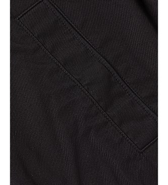 Tommy Hilfiger Efeu-Jacke schwarz