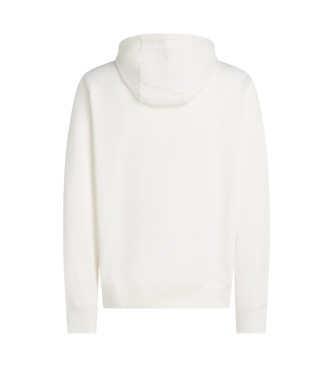Tommy Hilfiger Sweatshirt Icon Gold blanc