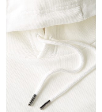 Tommy Hilfiger Sweatshirt Icon Gold blanc