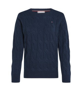Tommy Hilfiger Jumper Soft navy