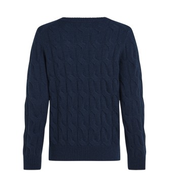 Tommy Hilfiger Jumper Soft navy