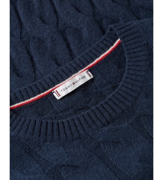 Tommy Hilfiger Jumper Soft navy