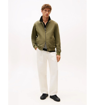 Tommy Hilfiger Tnis de couro Tnis preto