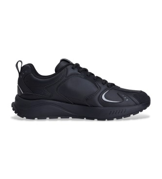 Tommy Jeans Turnschuhe Runner schwarz