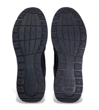 Tommy Jeans Turnschuhe Runner schwarz