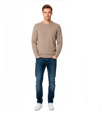 Tommy Jeans Jersey Atemporal marrn