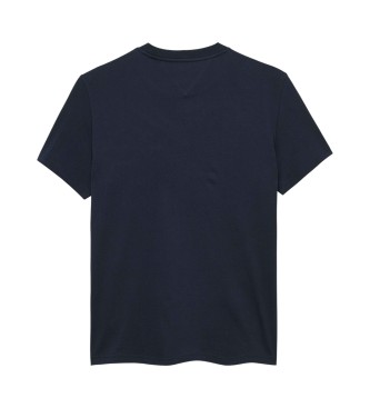 Tommy Jeans Maglietta blu navy per tutti i giorni