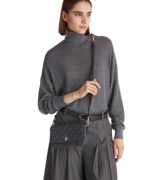 Tommy Hilfiger Sac Icon noir
