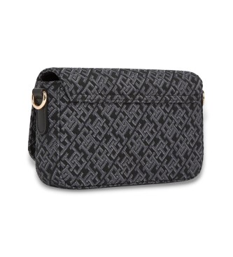 Tommy Hilfiger Sac Icon noir