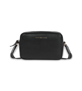 Tommy Hilfiger Sac  bandoulire tiss noir