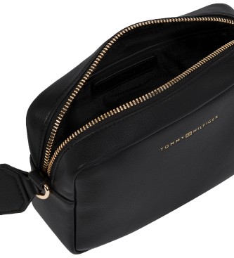 Tommy Hilfiger Sac  bandoulire tiss noir