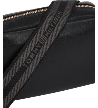 Tommy Hilfiger Sac  bandoulire tiss noir