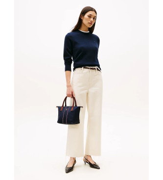 Tommy Hilfiger Sac fourre-tout Corporate Monogram marine