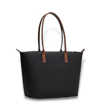 Tommy Hilfiger Sac Popette noir