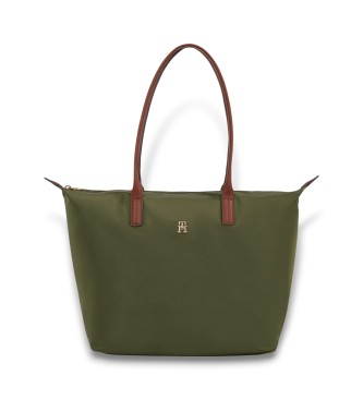 Tommy Hilfiger Saco verde Popette