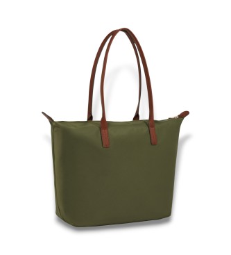 Tommy Hilfiger Saco verde Popette