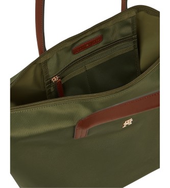 Tommy Hilfiger Saco verde Popette