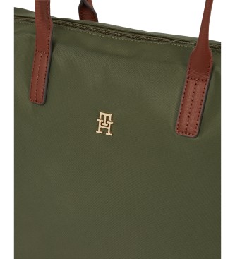 Tommy Hilfiger Saco verde Popette