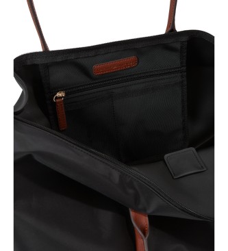 Tommy Hilfiger Sac Maxi Popette noir