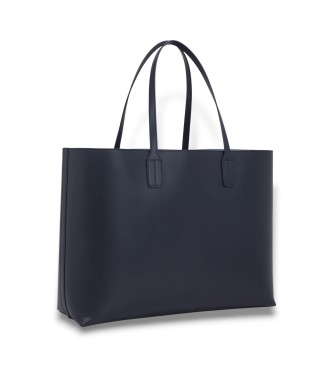 Tommy Hilfiger Mornarica Icon Tote Bag