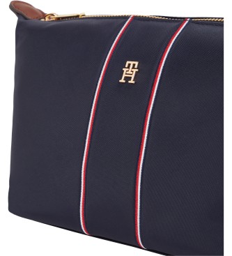 Tommy Hilfiger Saco de toilette Icon Nylon azul-marinho