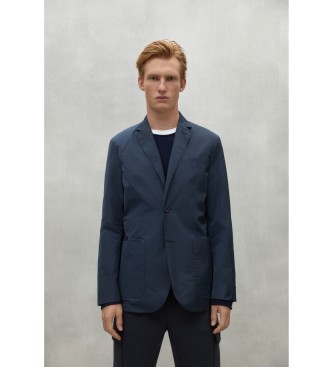 ECOALF Alpen marinebl blazer