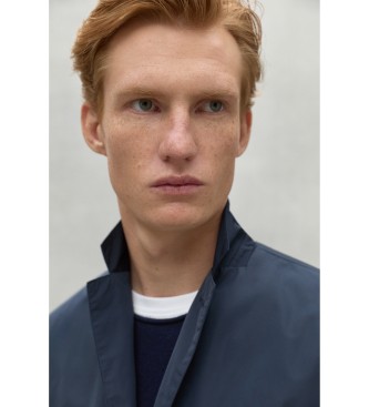 ECOALF Alpen marinebl blazer