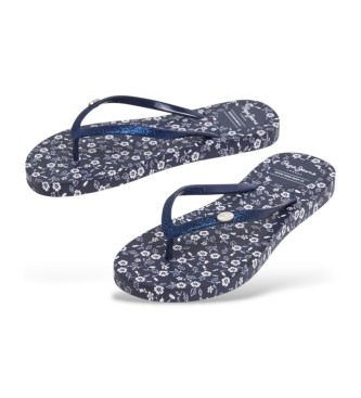 Pepe Jeans Chanclas Rake Coast marino