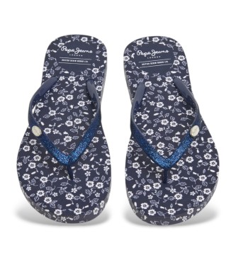 Pepe Jeans Chanclas Rake Coast marino