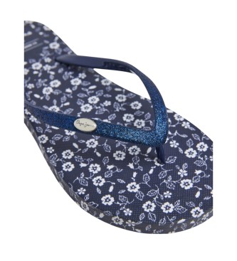 Pepe Jeans Chanclas Rake Coast marino