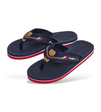 Pepe Jeans Infradito blu navy West Club