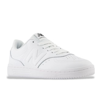 New Balance Zapatillas B80 blanco