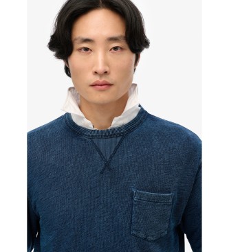 Superdry Bluza Merchant navy